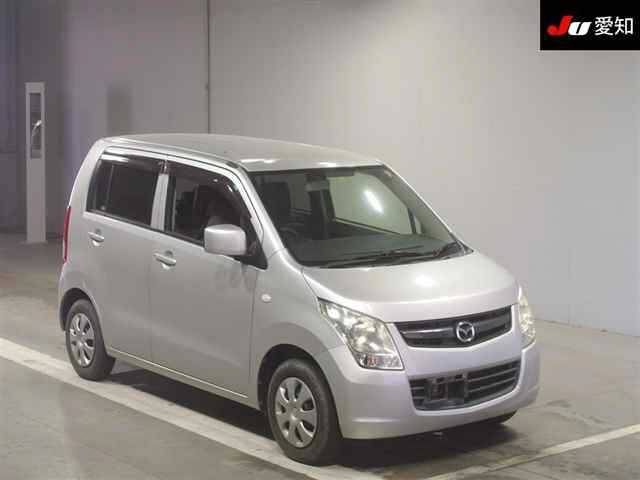 35184 MAZDA AZ WAGON MJ23S 2012 г. (JU Aichi)